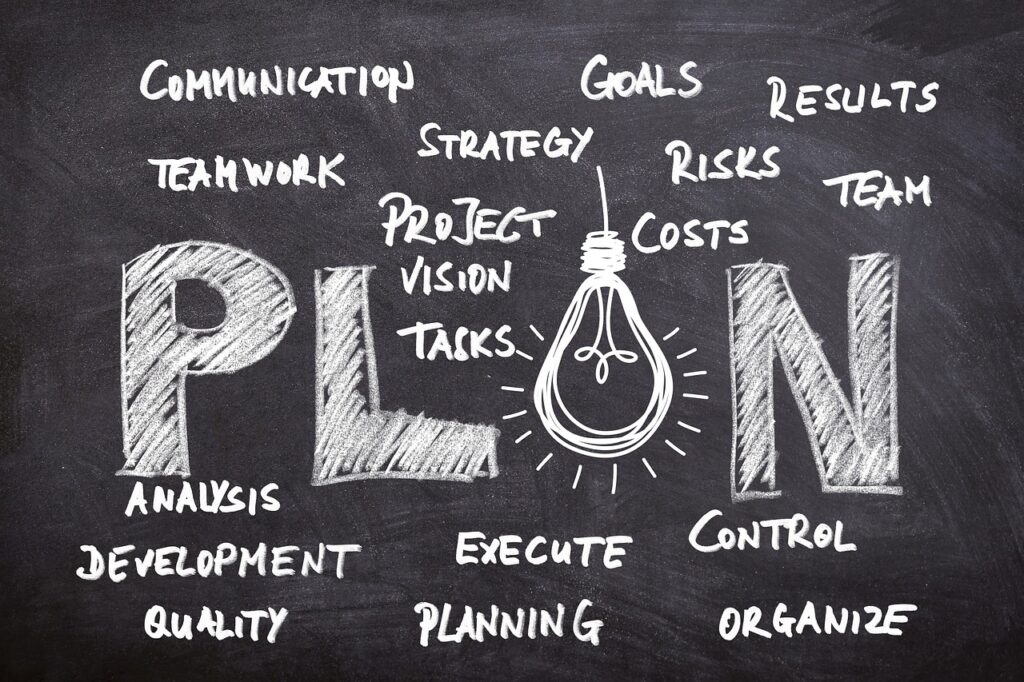 winning business planning