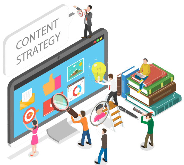 Content creation and marketing